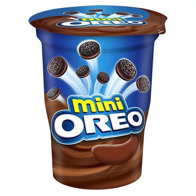 Oreo Keksz 61,3G Mini Cocoa Poharas /42041/