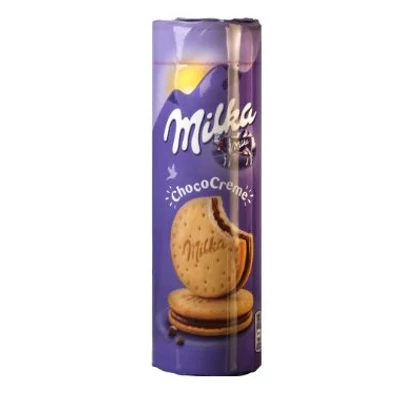 Milka Keksz 260G Choco Creme