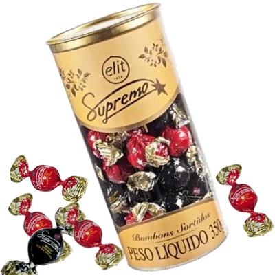 Elit Supremo 350G Hazelnut Praliné