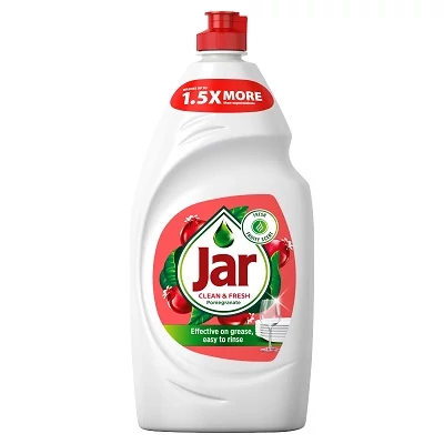 Jar Mosogatószer 450Ml Pomagrante