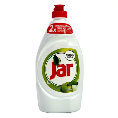 Jar Mosogatószer 450Ml Apple