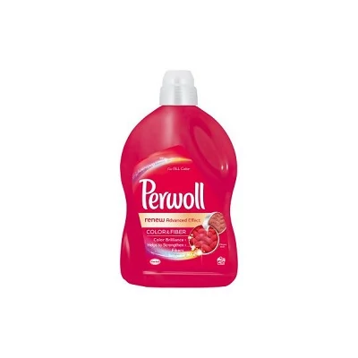 Perwoll Mosógél 2,7L  Renew Repair Color Effect