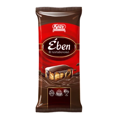 Ében Tortabevonó 100G Ét
