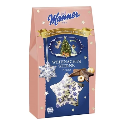 Manner 170G Csillag Nugátos 