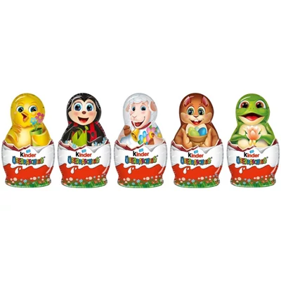 Kinder Figura 36G Meglepetéssel