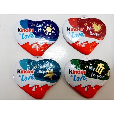 Kinder Love 37G Karácsonyi