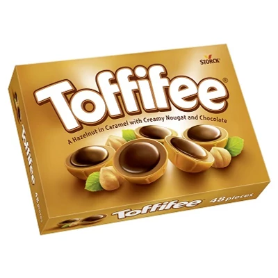 Toffifee 400G Desszert