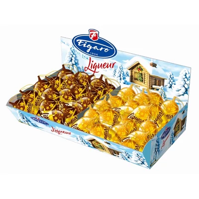 Függelék 27.5G Figaro Tojás-Csokilikőr