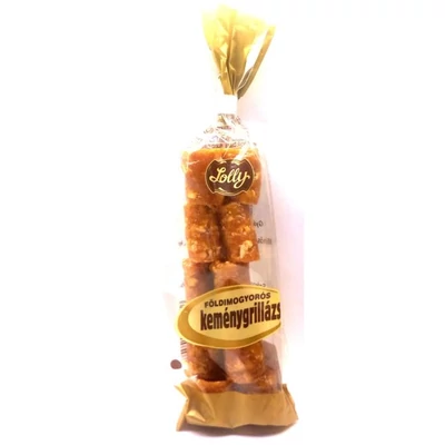 Lolly Grillázs 80G Földimogyorós