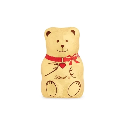 Lindt 40G Teddy Milk LNFI2940