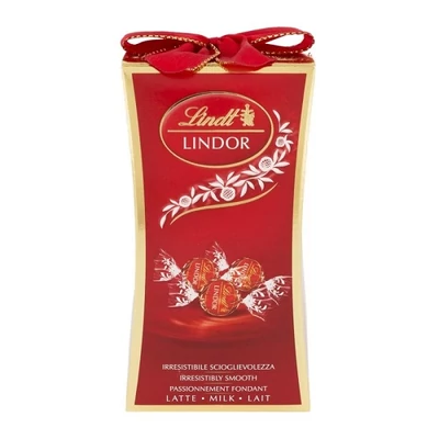 Lindt 75G Pillar Milk LNPR1030