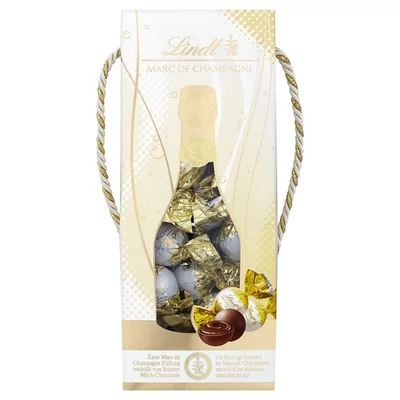 Lindt 350G Giftbox de Champagne 659231