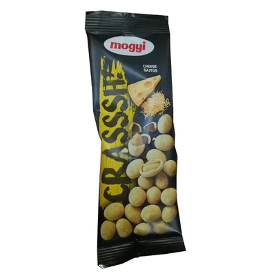 Mogyi Crasssh! 60G Sajtos