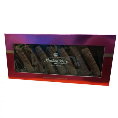 Anthon Berg 175G Marzipan Nugat Stick ANTX0012