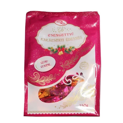 Szaloncukor 350G Csengettyű Microse Gumis