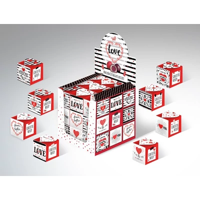 Widder 25G Dobozka Love Meggyes 