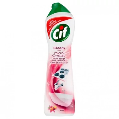 Cif Súrolószer 250Ml Pink