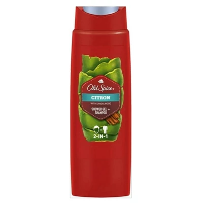 Old Spice Tusfürdő 400Ml Citron