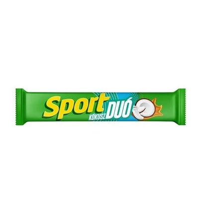Csemege Szelet Sport 60G Kókusz Duó