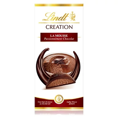 Lindt Creation Mousse Noir 140G LNTL5016