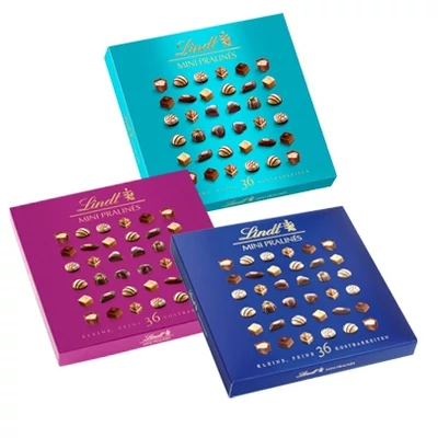 Lindt Mini Pralinés 180G (639693)