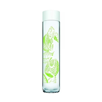 Ásványvíz Voss 0.375L Szénsavas Lime-Mentás