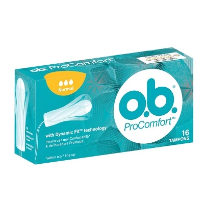 Ob Tampon 16db ProComfort Normál