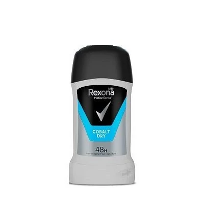 Rexona Stift 50ML Men Cobalt Dry 