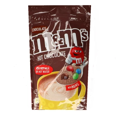 Forró Csokoládé Por 140G M & M
