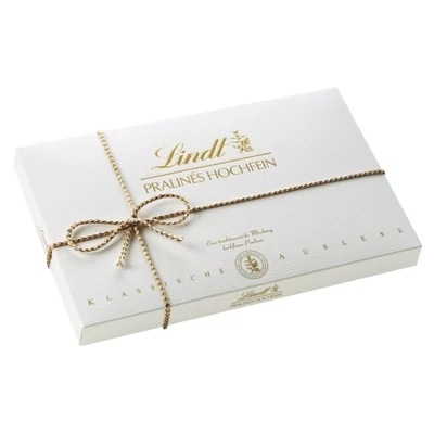 Lindt Pralinés Hochfein töltött csokoládé válogatás 350G