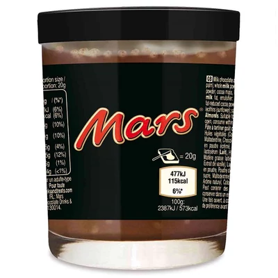 Mars Cream 200G 