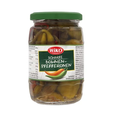 Wiko 320G Pepperóni Csípős /93537/