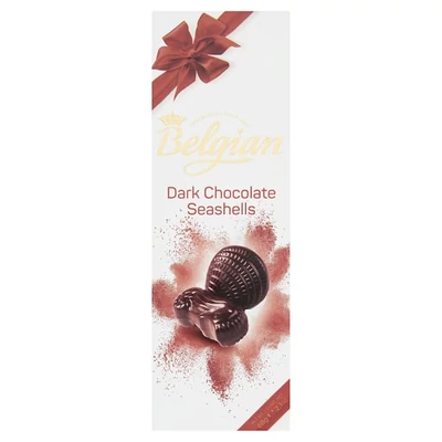 Belgian Seashells Dark 60G Tengergyümölcse Desszert BPPR1015