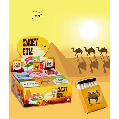 Cigi Rágó Dobozos Bubble 35G (893)