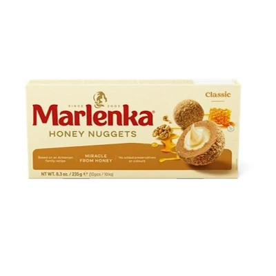 Marlenka 235G Mézes Diós Golyó
