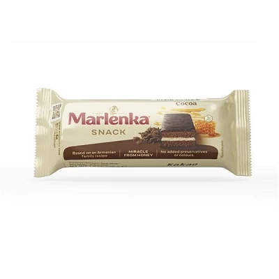 Marlenka 50G Snack Mézes Kakaós