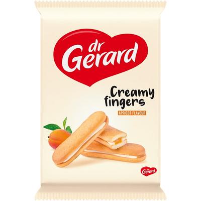 Dr. Gerard 170G Creamy Fingers Apricot (Palecki)