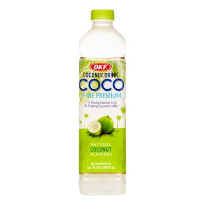 Okf Farmers 1.5L Aloe Vera Coco Prémium Kókuszos