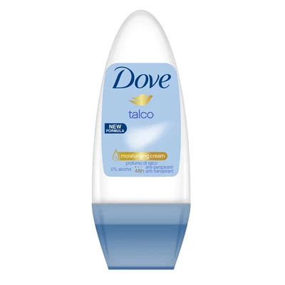 Dove Roll-On 50Ml Talco