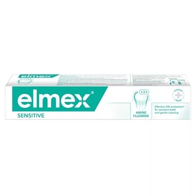 Elmex Fogkrém 75ML Sensitive 
