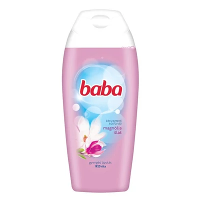 Baba Tusfürdő 400Ml Magnólia