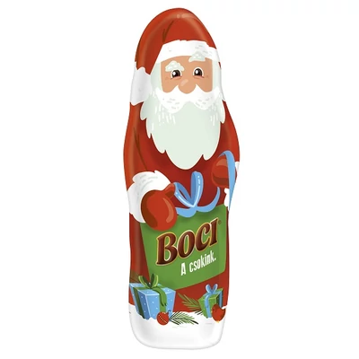 Mikulás 18,5G Boci Tej