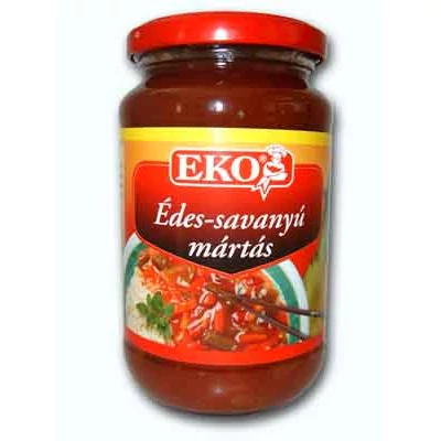 Eko Mártás 360G Édes-Savanyú /370/