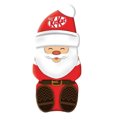 Mikulás 85G Kit-Kat Tej