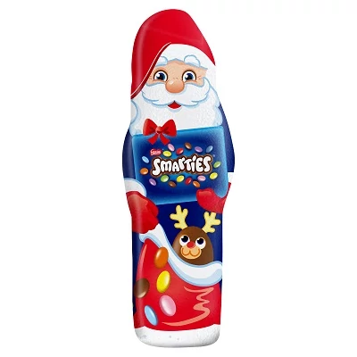 Mikulás 21G Smarties 