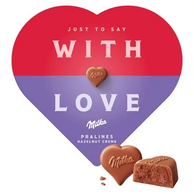 Milka Desszert 44G Nut-Nougat Cream