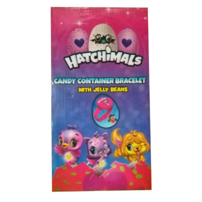 Hatchimals Candy Container Braclet 5g Karkötő