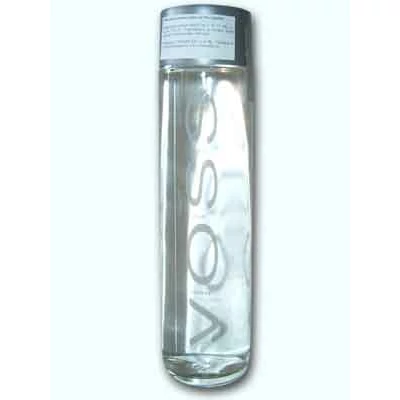 Ásványvíz Voss 0.375L Mentes