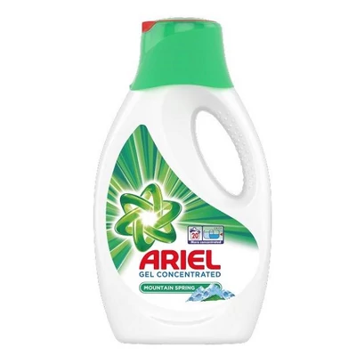 Ariel Mosógél 1100ML Mountain Spring 20 Mosás