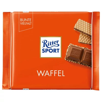Ritter Sport 100G Waffel